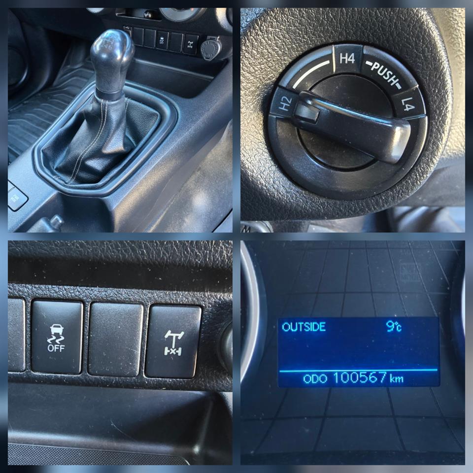 2019 Toyota Hilux