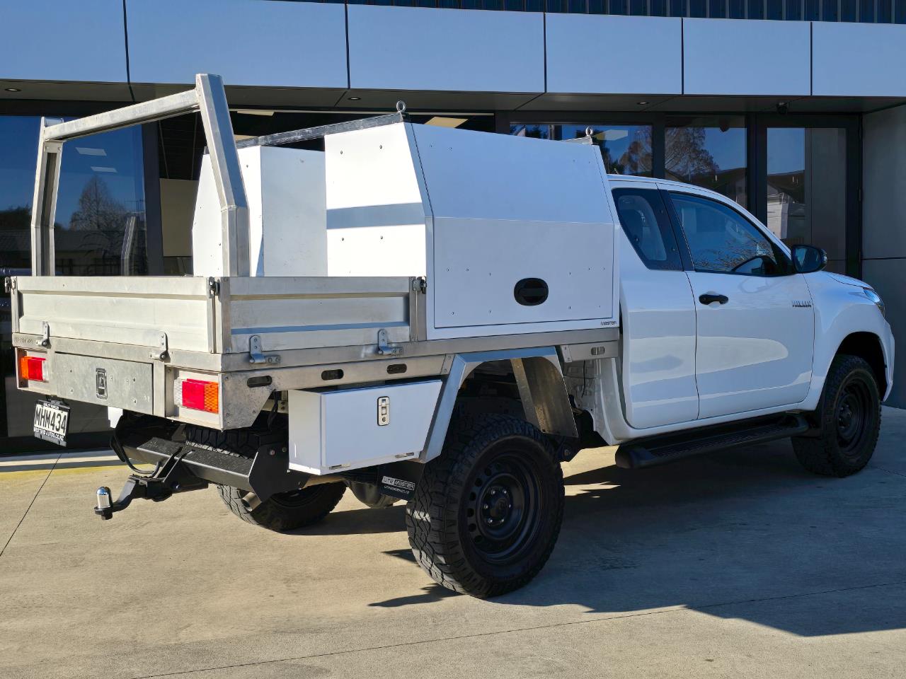2019 Toyota Hilux