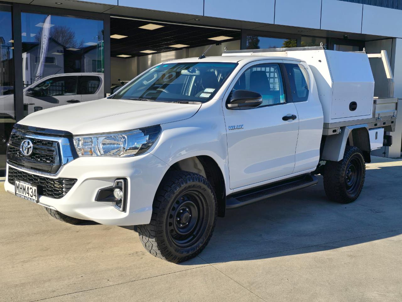 2019 Toyota Hilux