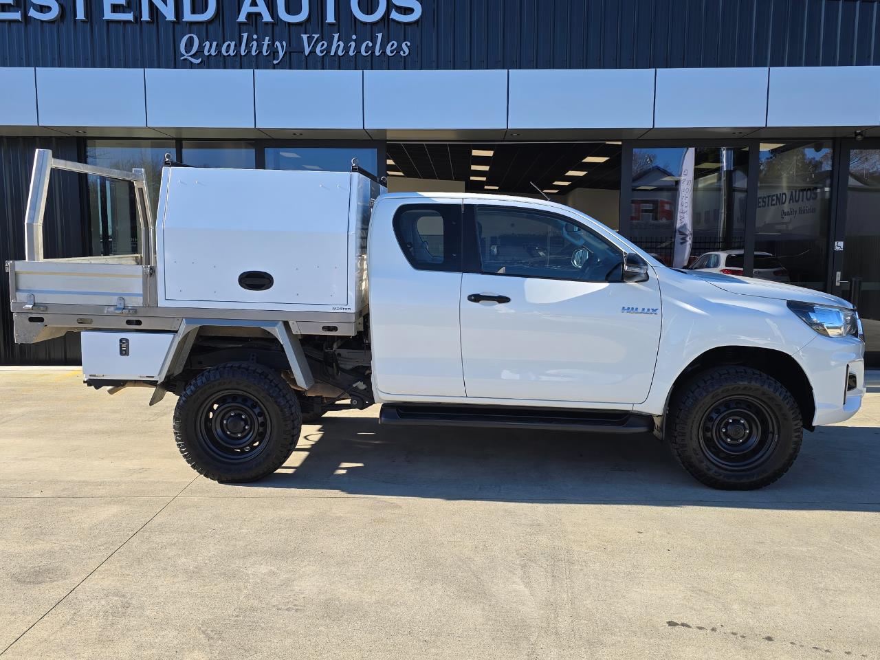 2019 Toyota Hilux