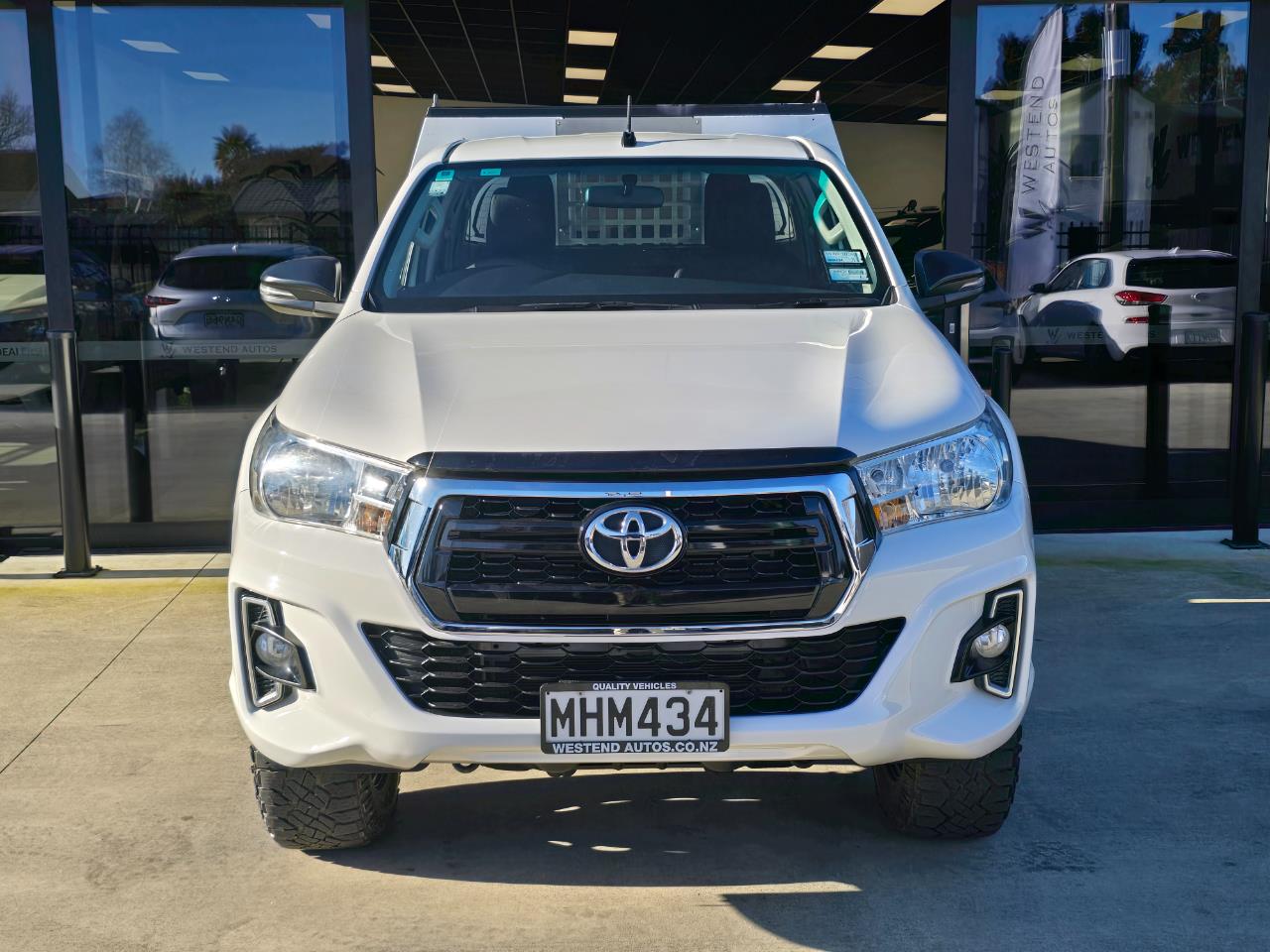 2019 Toyota Hilux