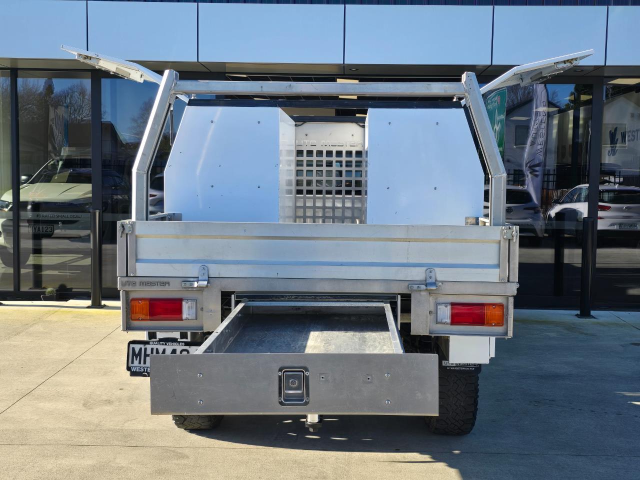 2019 Toyota Hilux