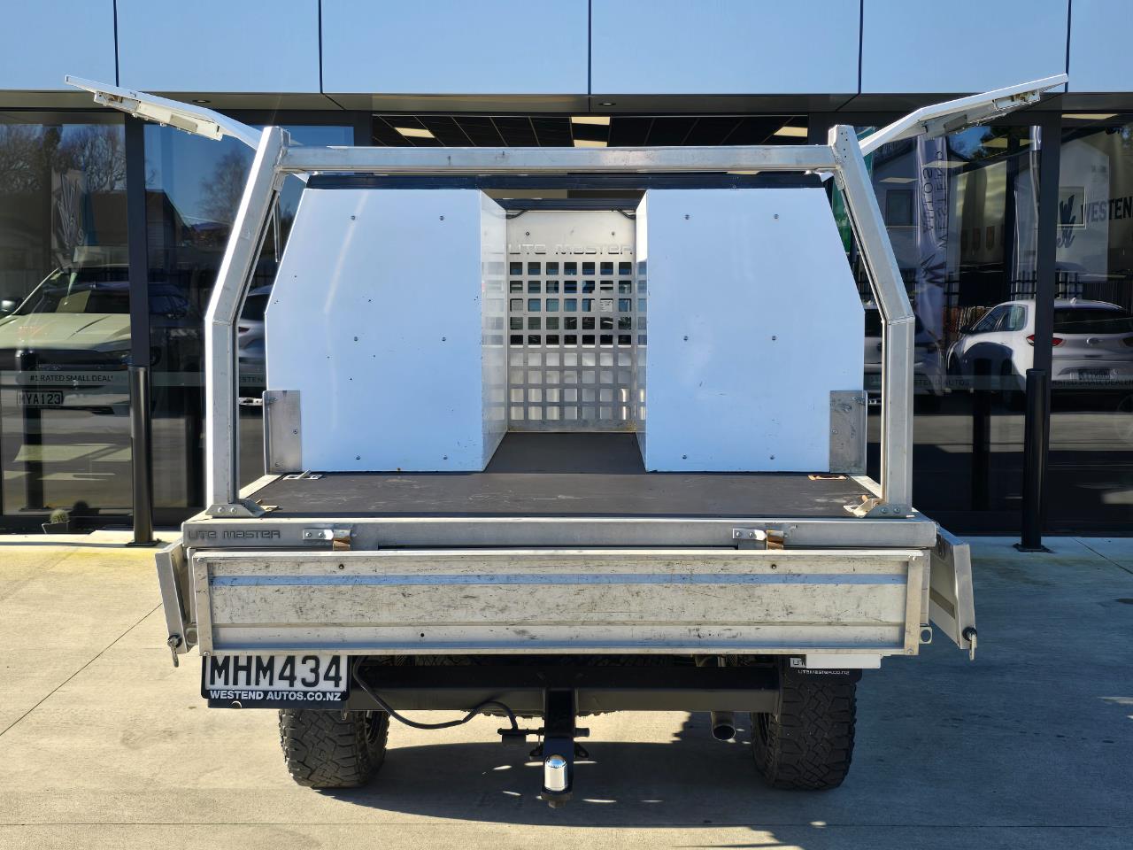 2019 Toyota Hilux