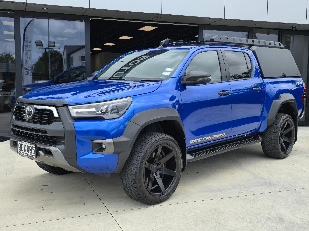 2023 Toyota Hilux