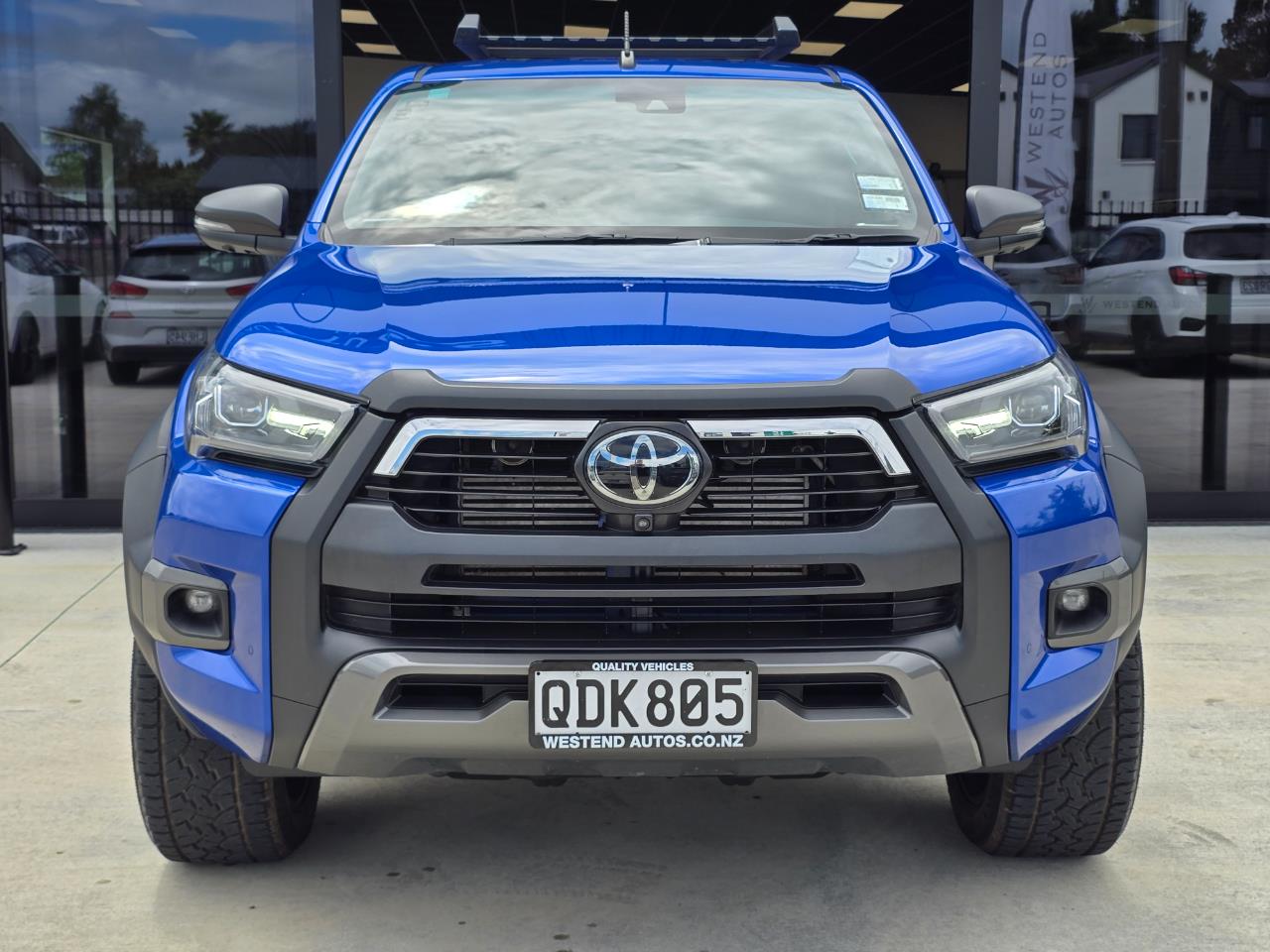 2023 Toyota Hilux