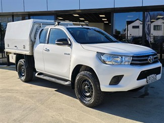 2016 Toyota Hilux
