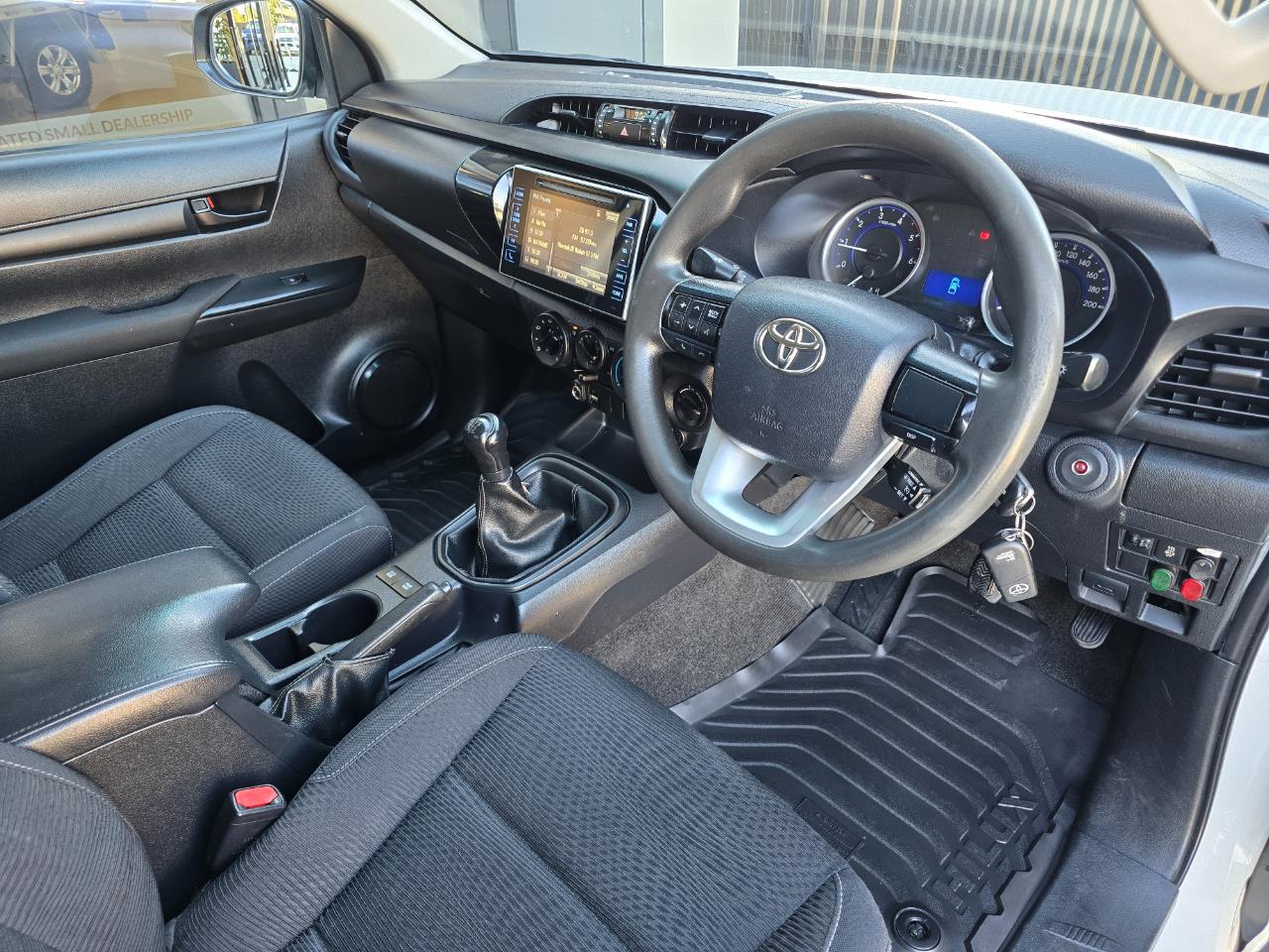 2016 Toyota Hilux
