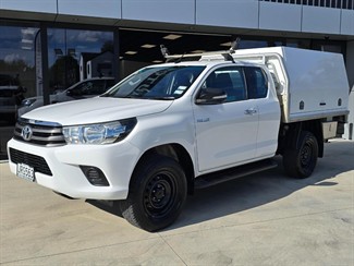 2016 Toyota Hilux - Thumbnail