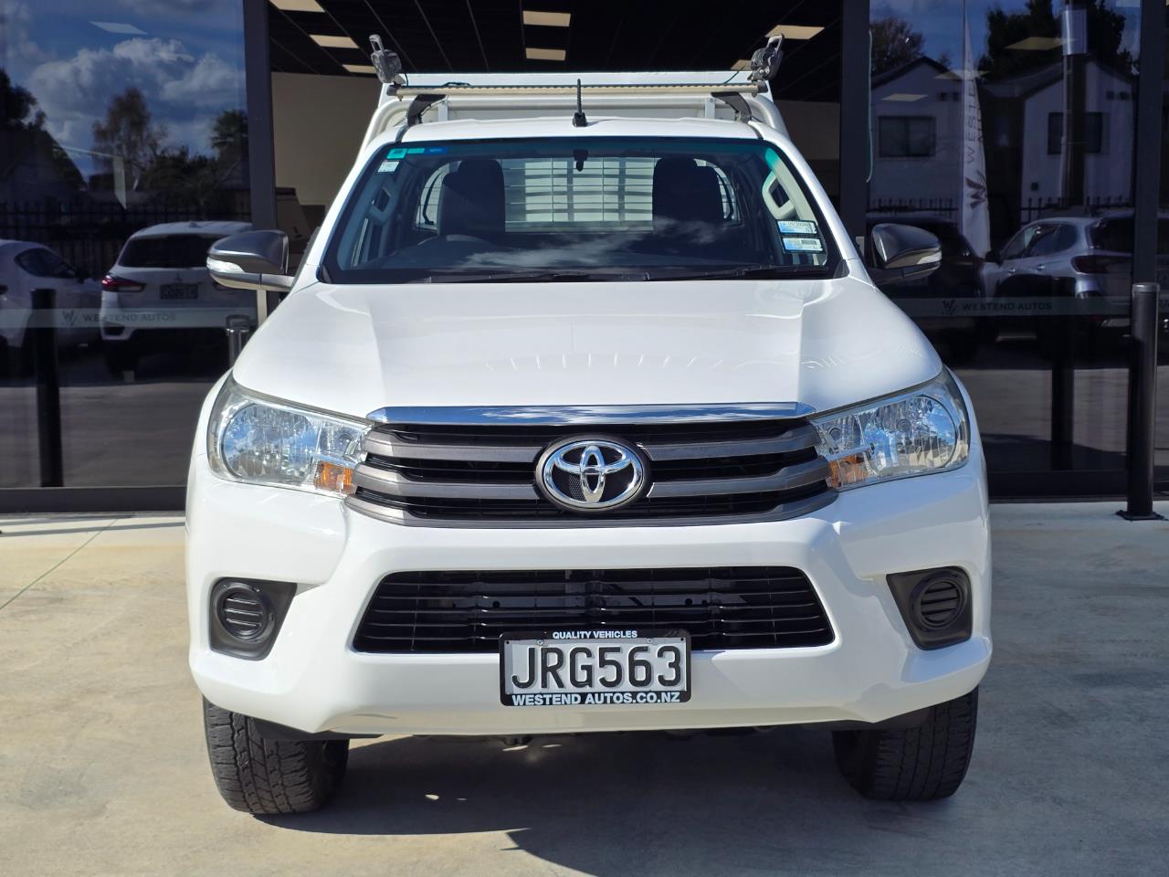 2016 Toyota Hilux