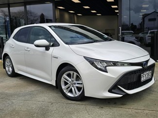 2022 Toyota Corolla - Thumbnail
