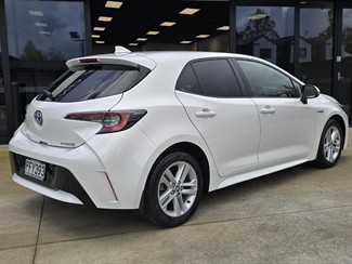 2022 Toyota Corolla - Thumbnail