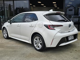 2022 Toyota Corolla - Thumbnail