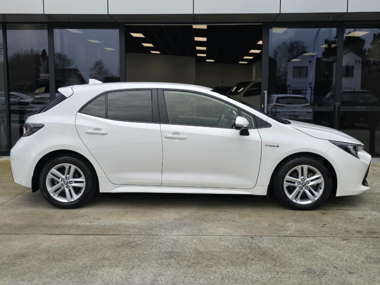 2022 Toyota Corolla