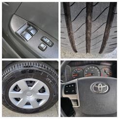 2015 Toyota Hiace - Thumbnail