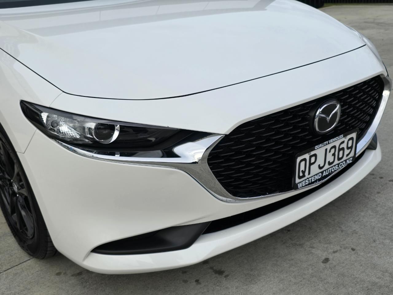 2024 Mazda 3