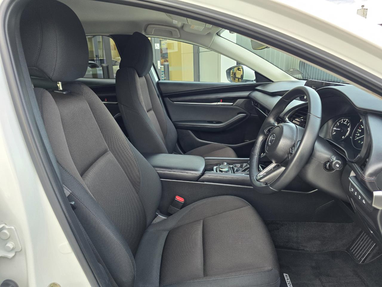 2024 Mazda 3