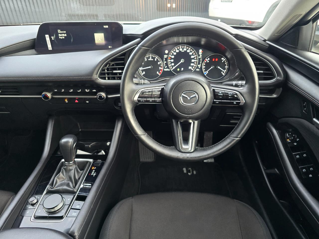 2024 Mazda 3