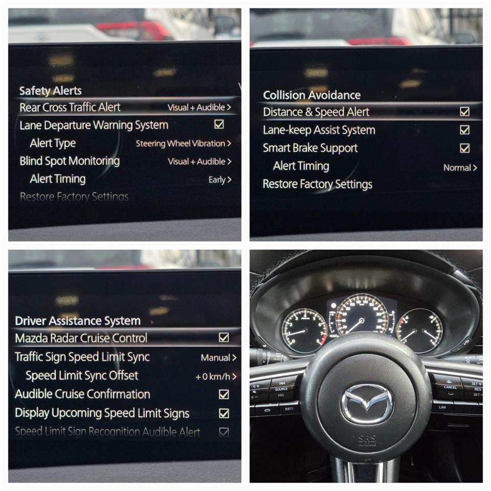 2024 Mazda 3