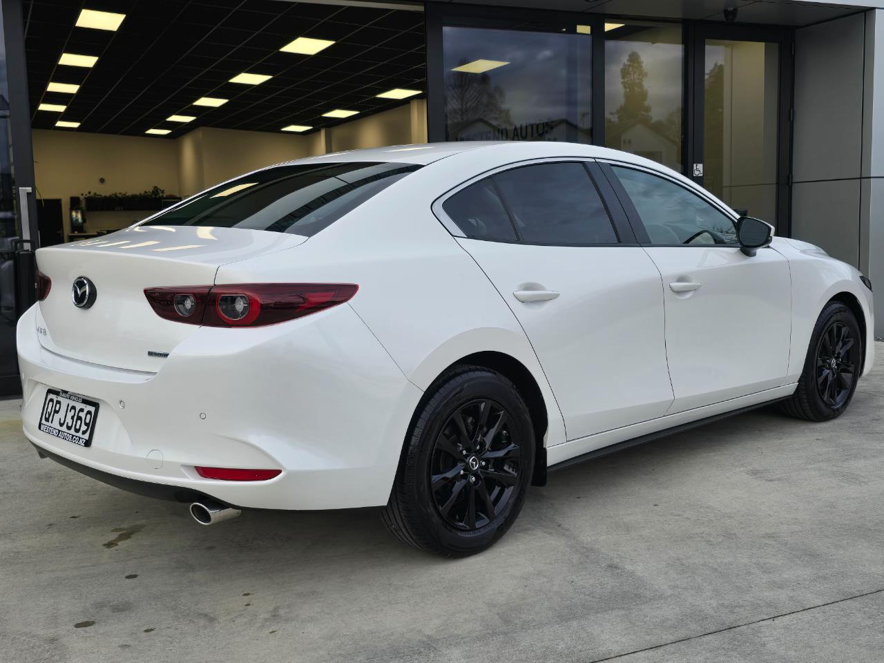 2024 Mazda 3