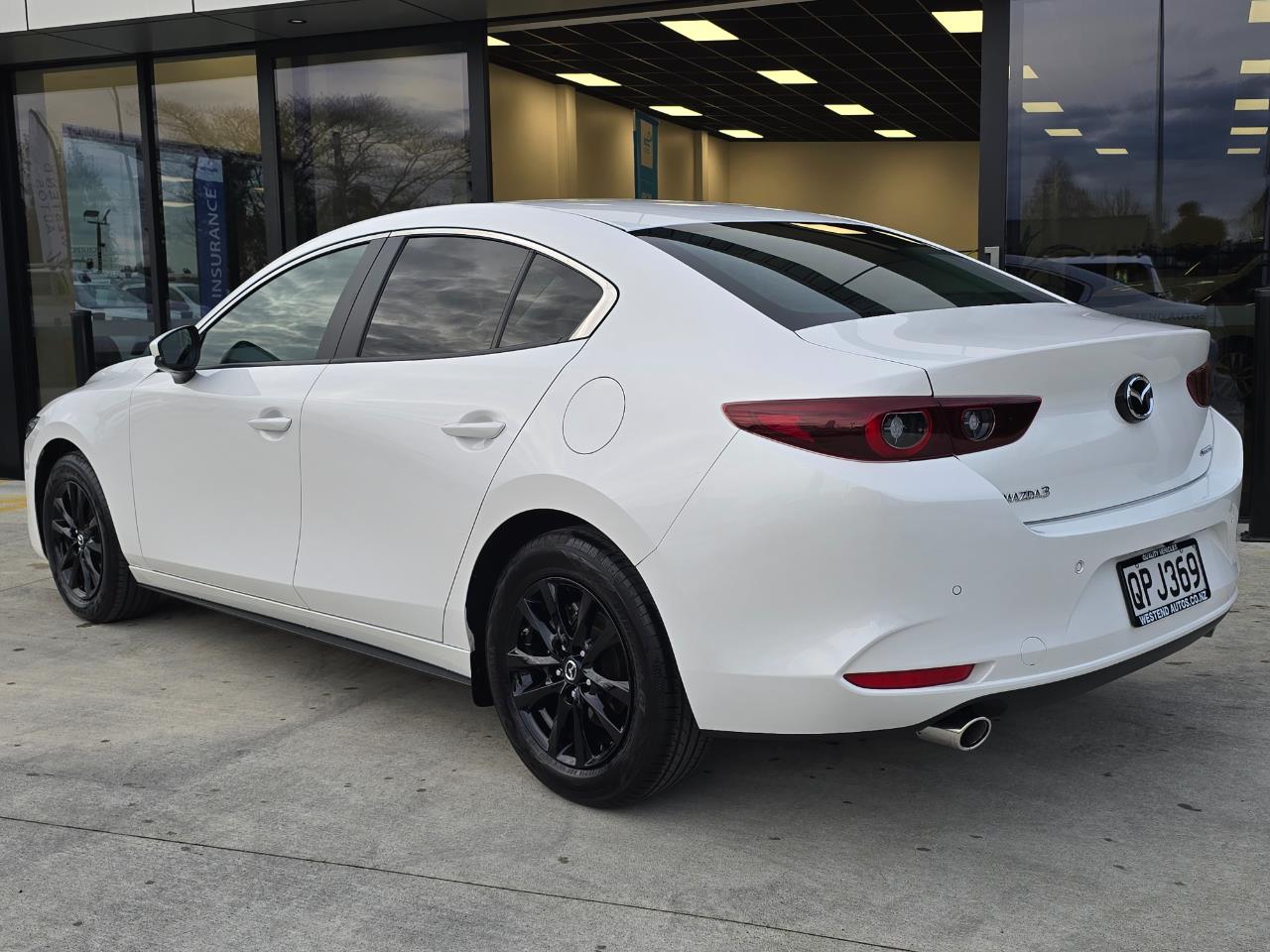2024 Mazda 3