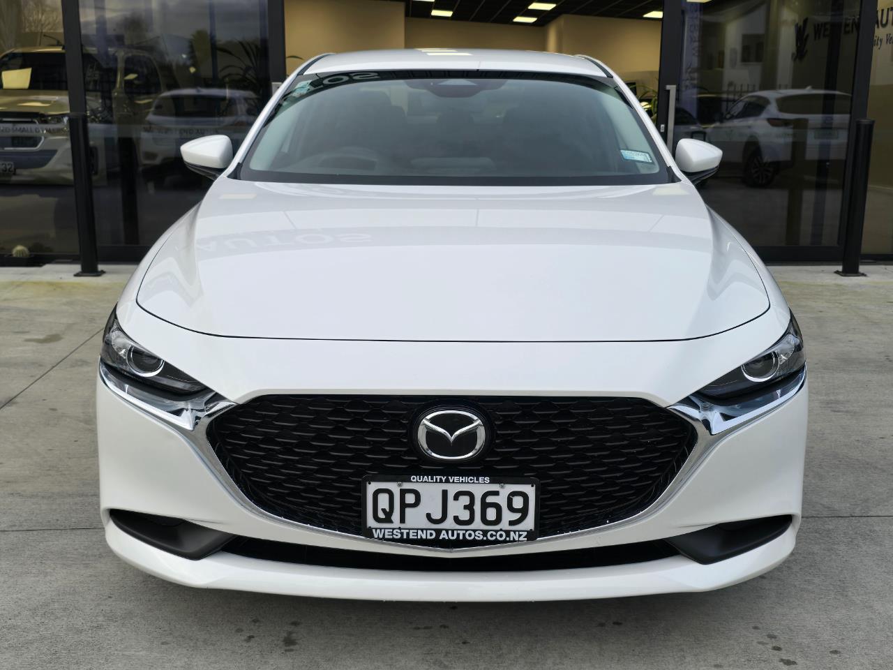 2024 Mazda 3