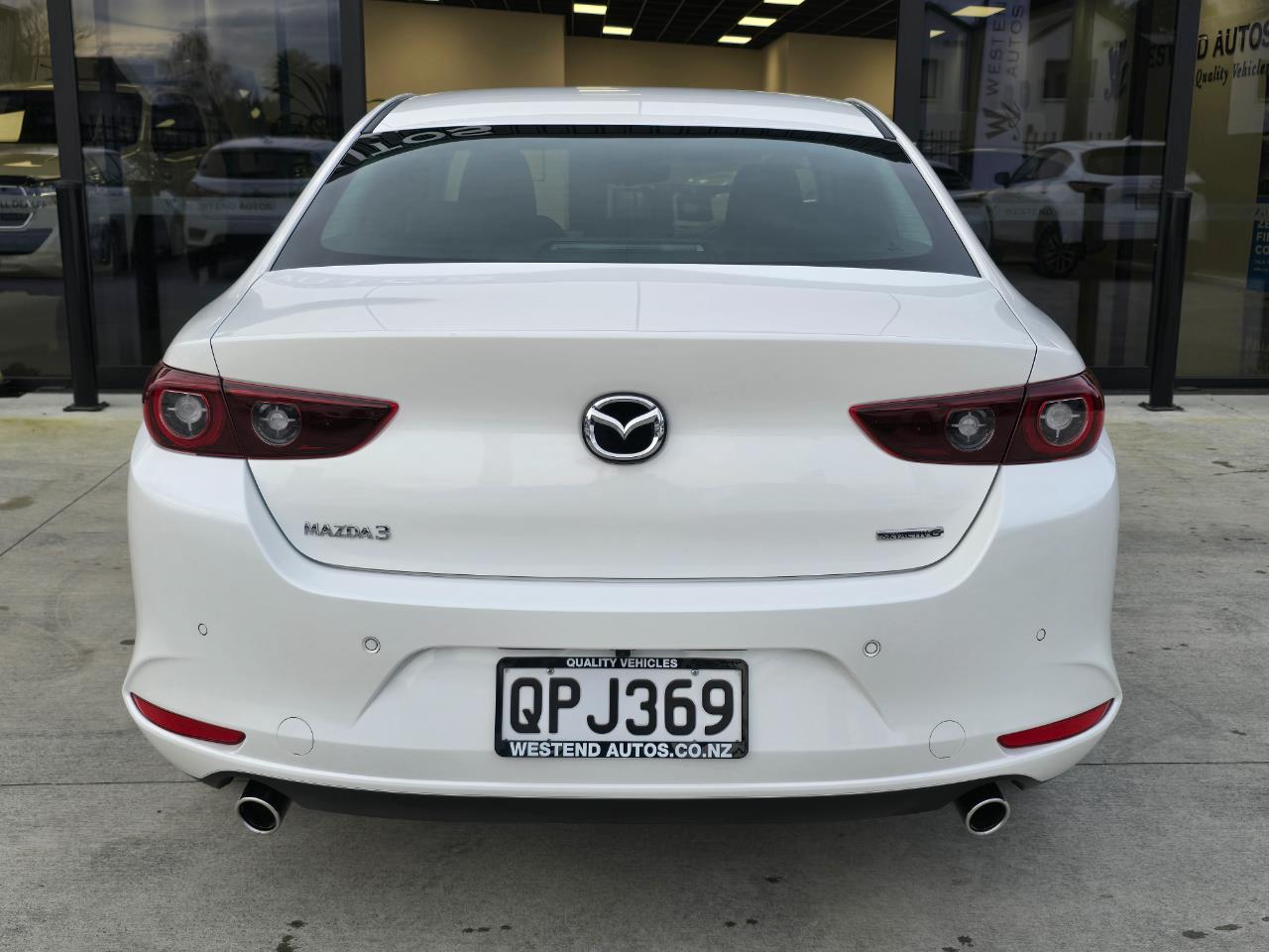 2024 Mazda 3