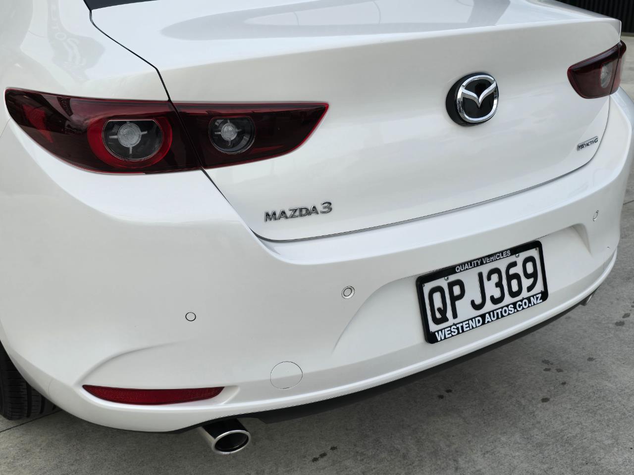 2024 Mazda 3