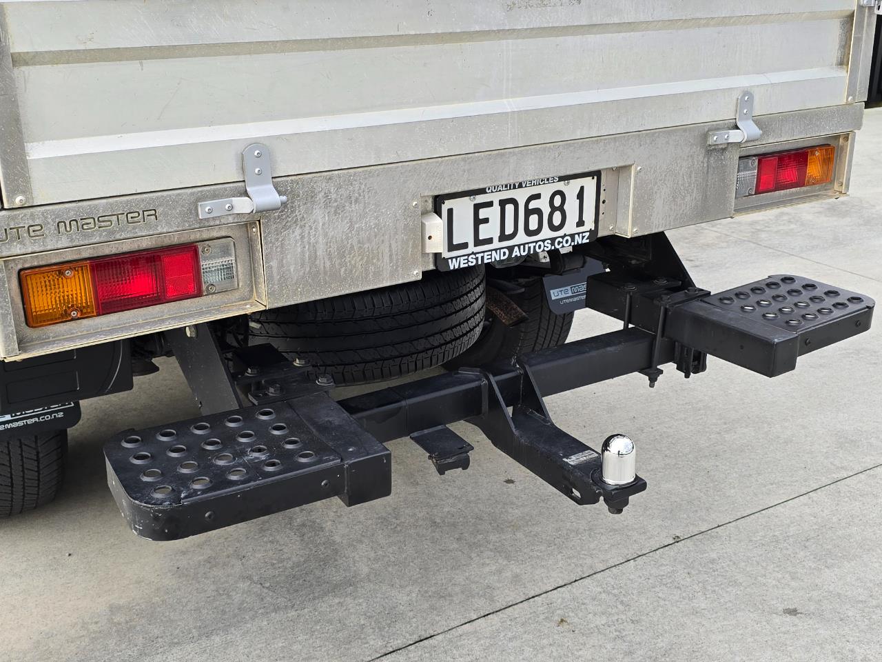 2018 Mitsubishi Triton
