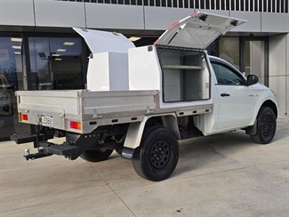 2018 Mitsubishi Triton - Thumbnail