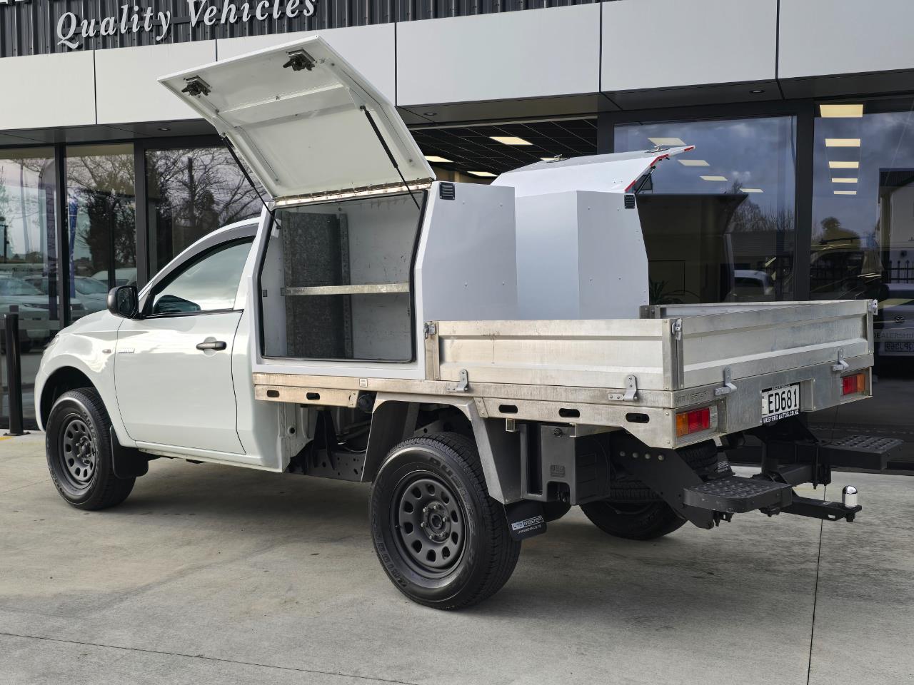 2018 Mitsubishi Triton