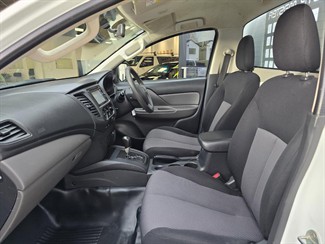 2018 Mitsubishi Triton - Thumbnail