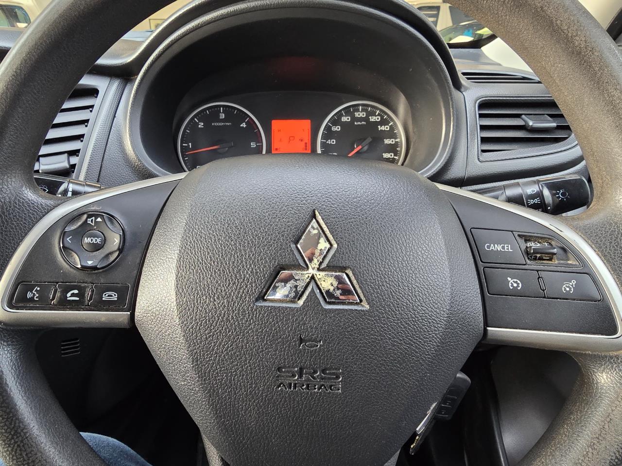 2018 Mitsubishi Triton