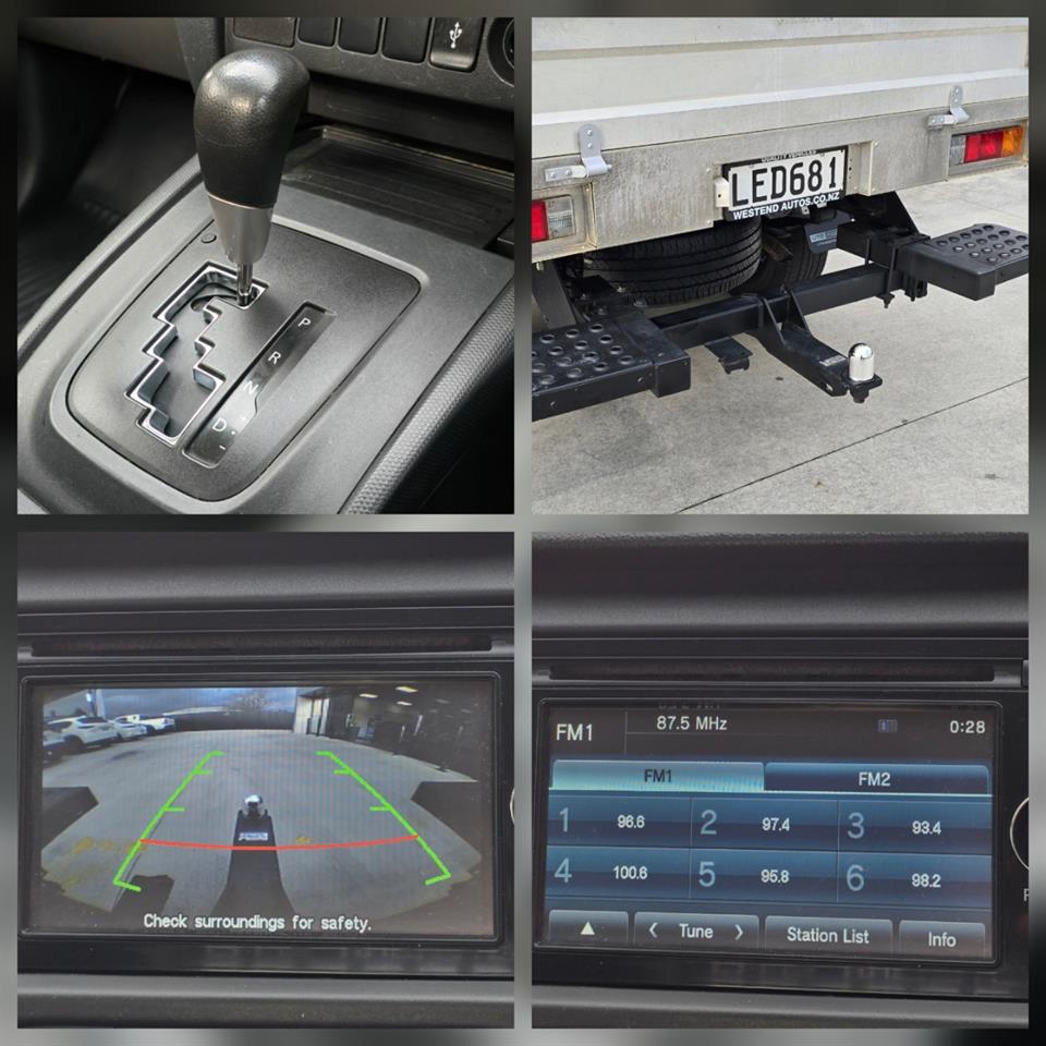 2018 Mitsubishi Triton