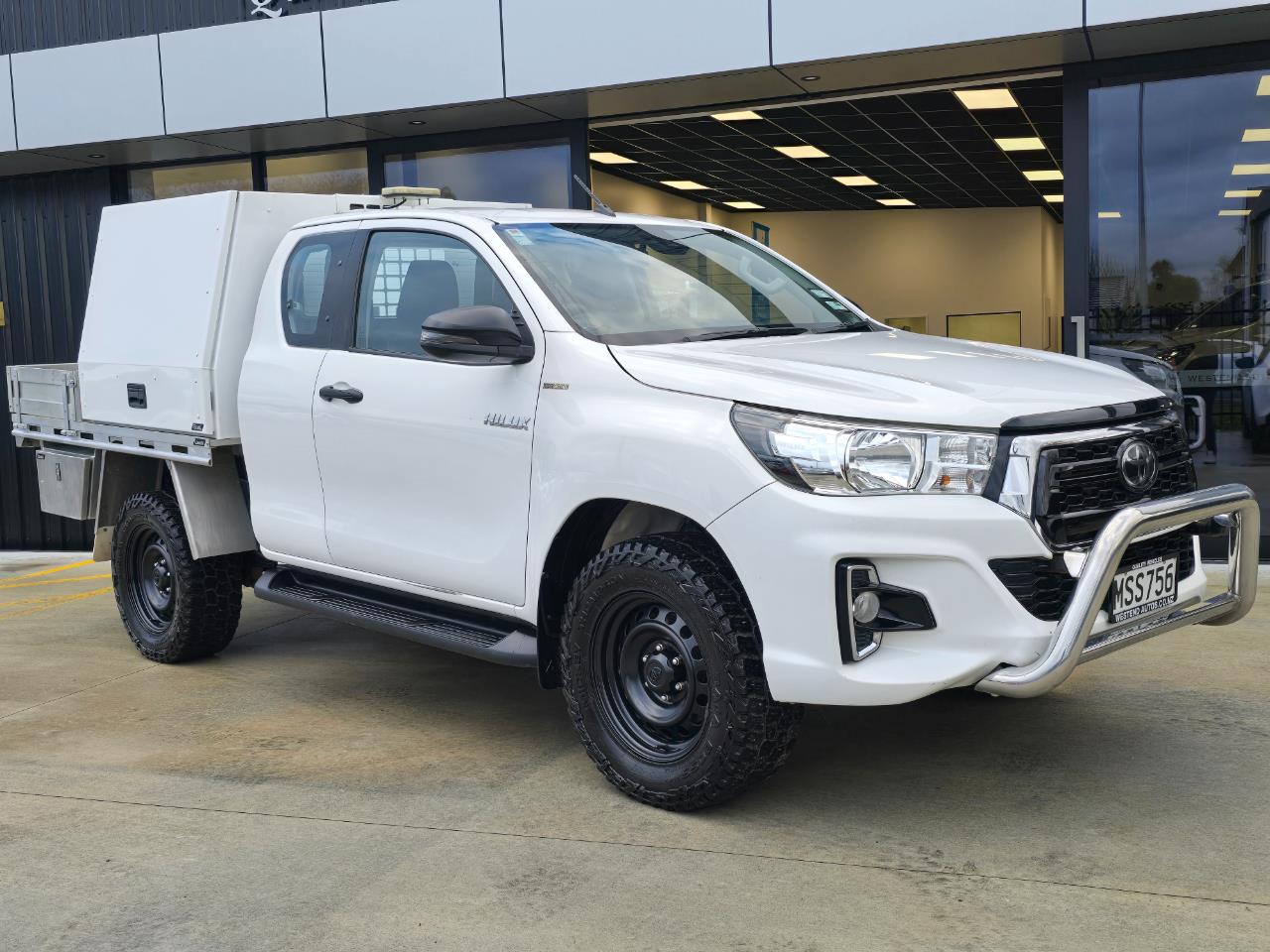 2020 Toyota Hilux
