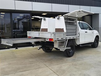 2020 Toyota Hilux - Thumbnail