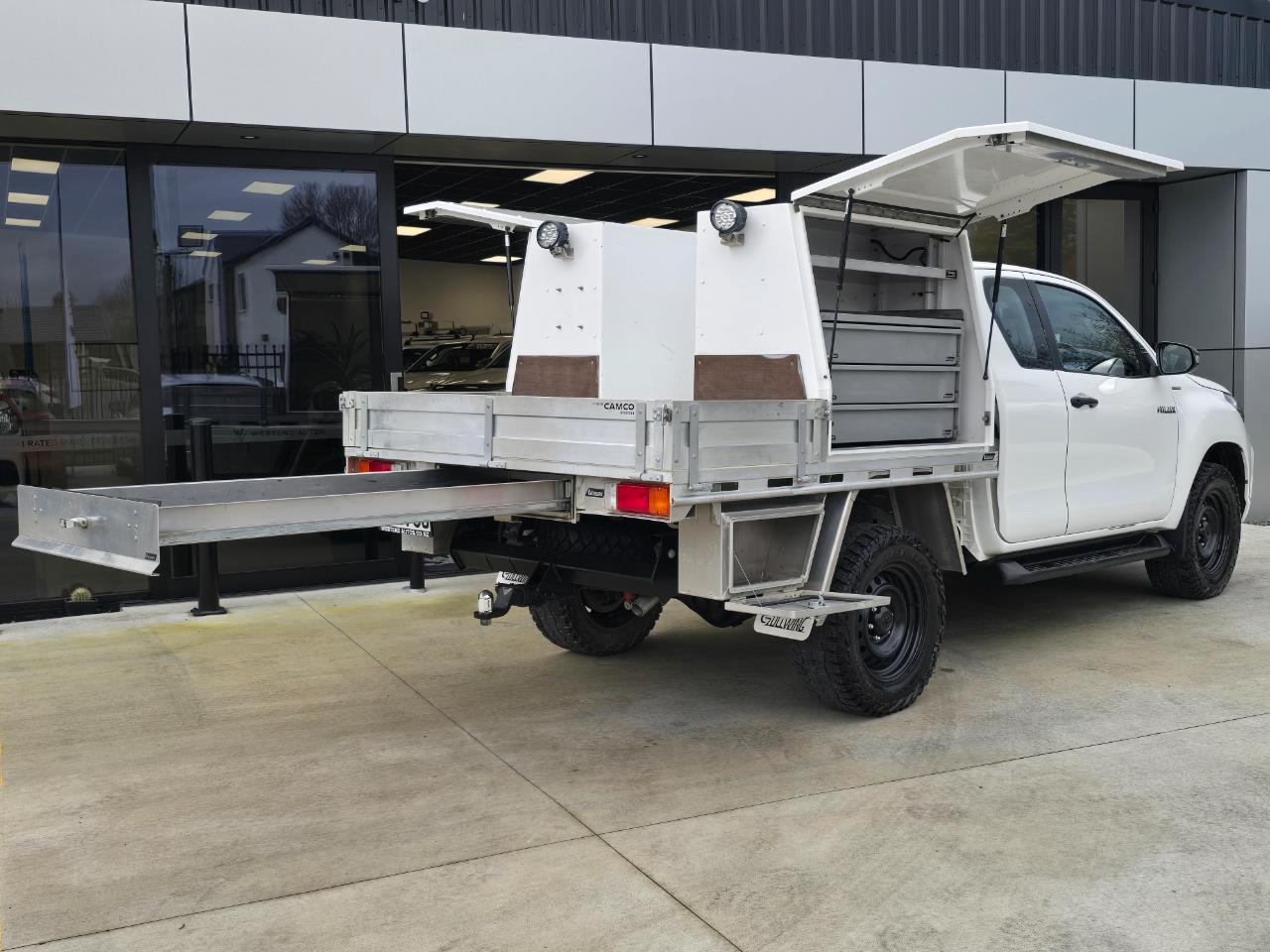 2020 Toyota Hilux