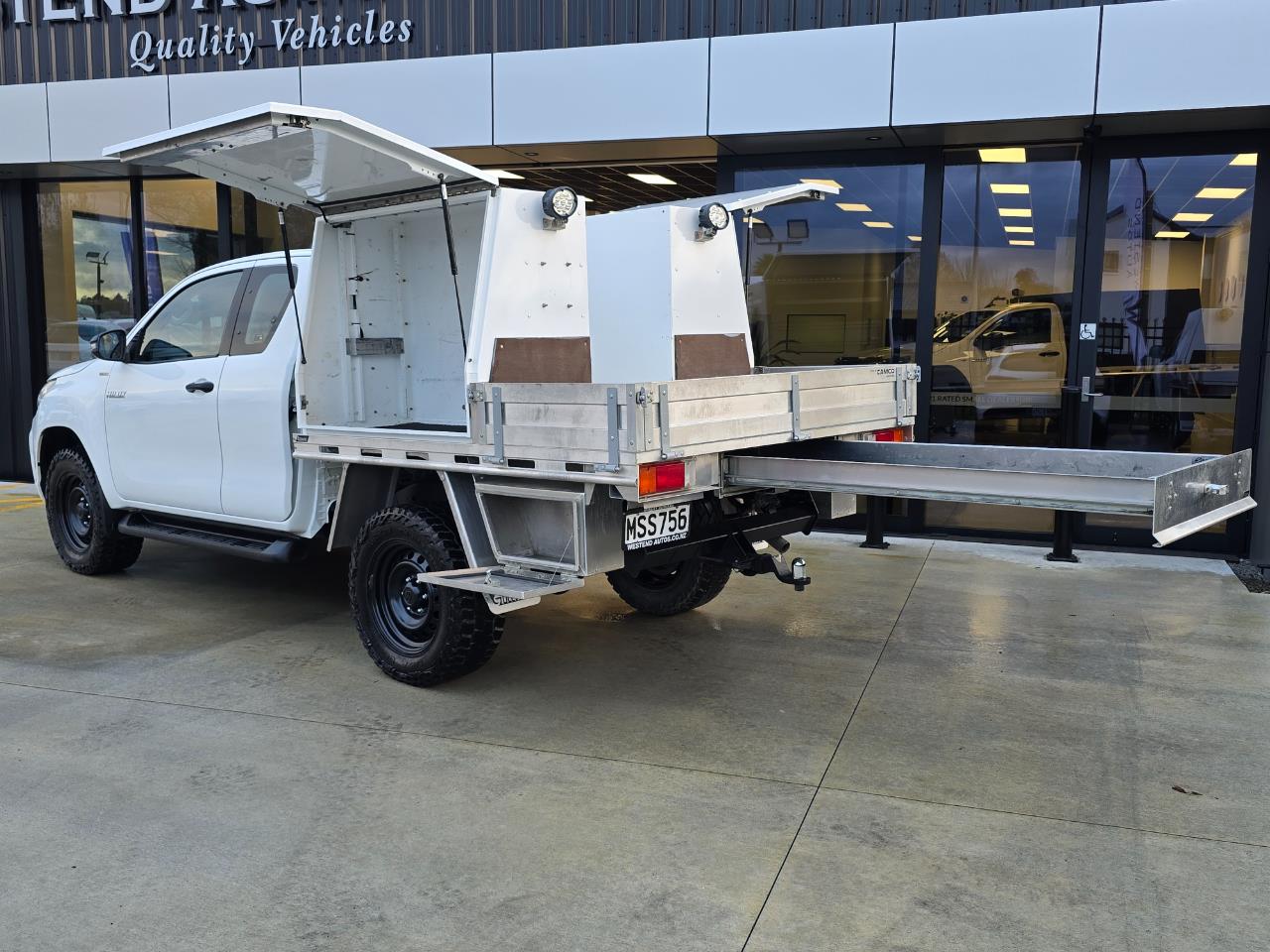 2020 Toyota Hilux
