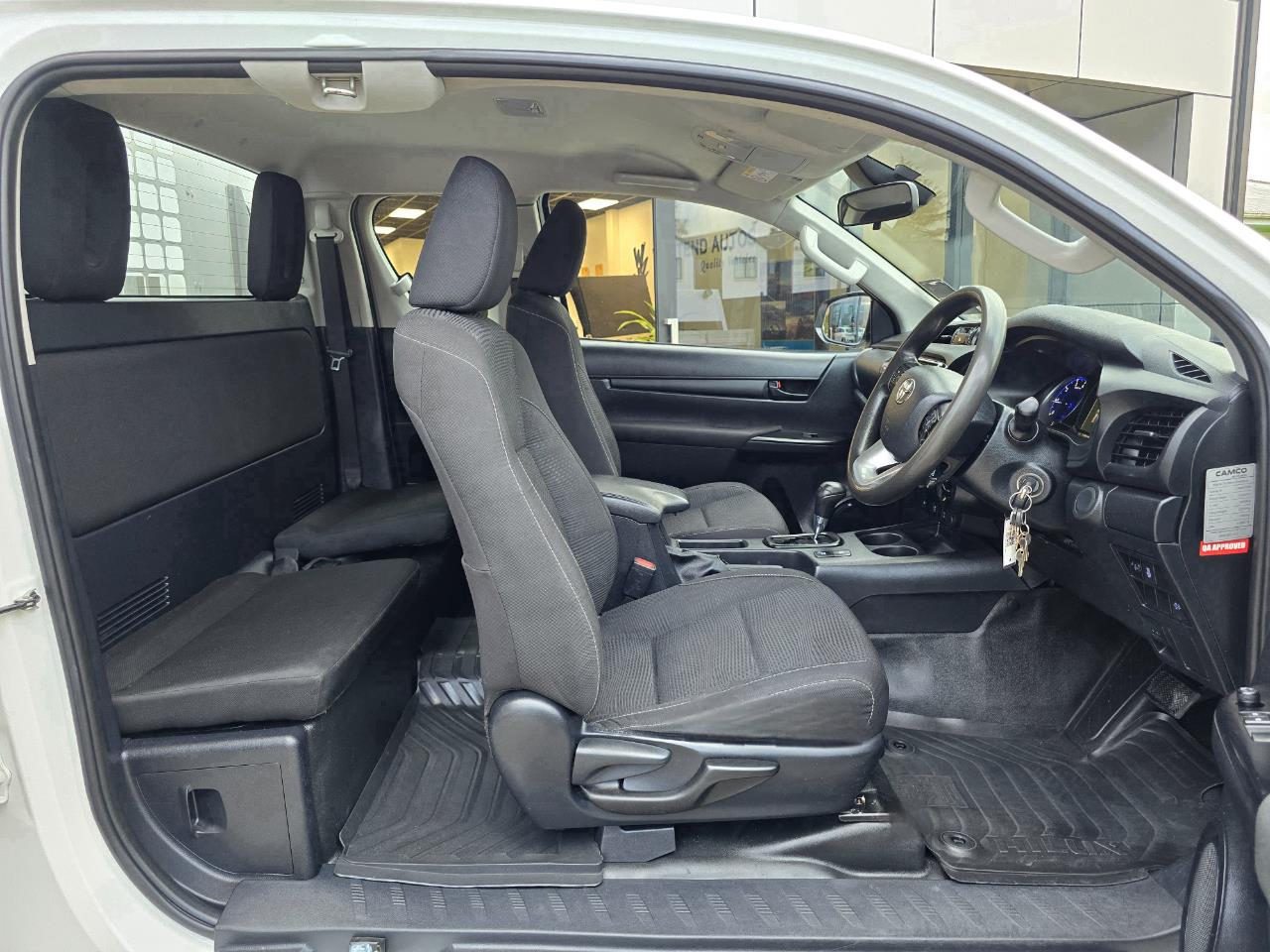 2020 Toyota Hilux