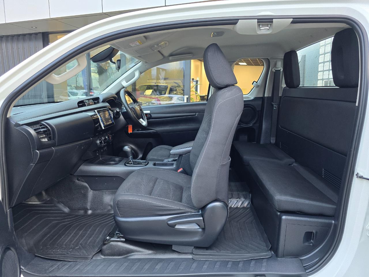 2020 Toyota Hilux