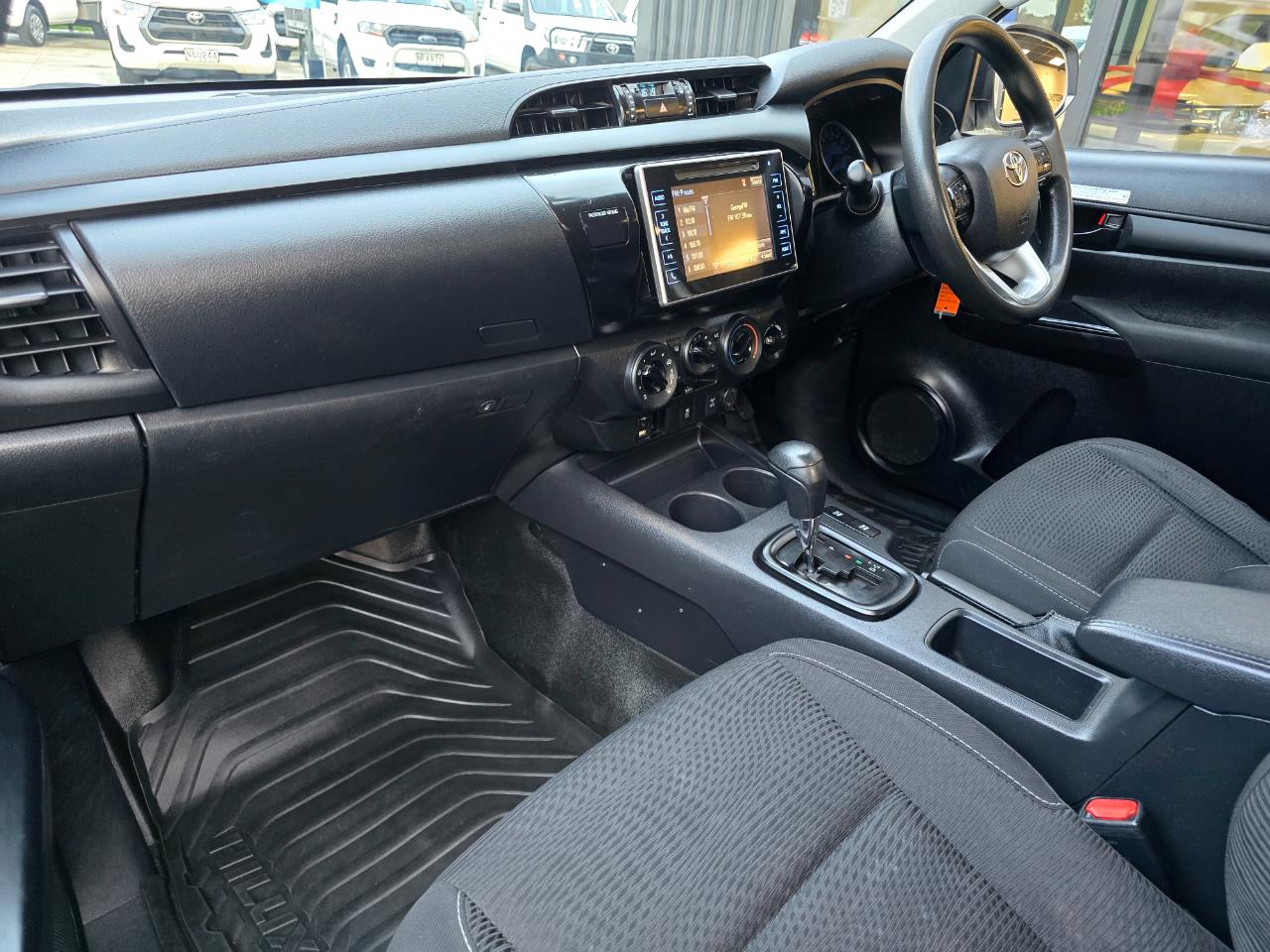 2020 Toyota Hilux
