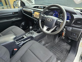 2020 Toyota Hilux - Thumbnail