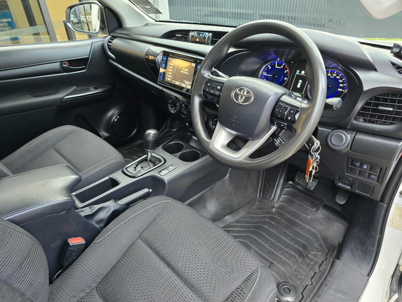 2020 Toyota Hilux