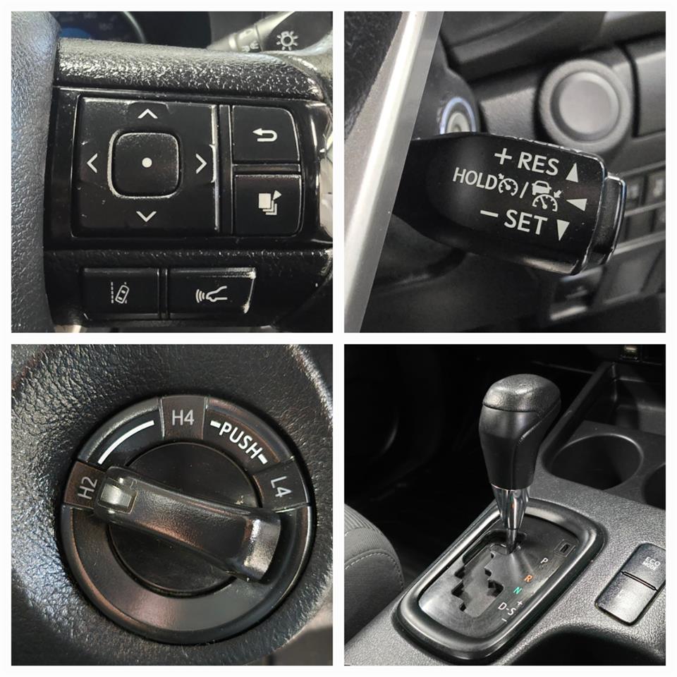 2020 Toyota Hilux