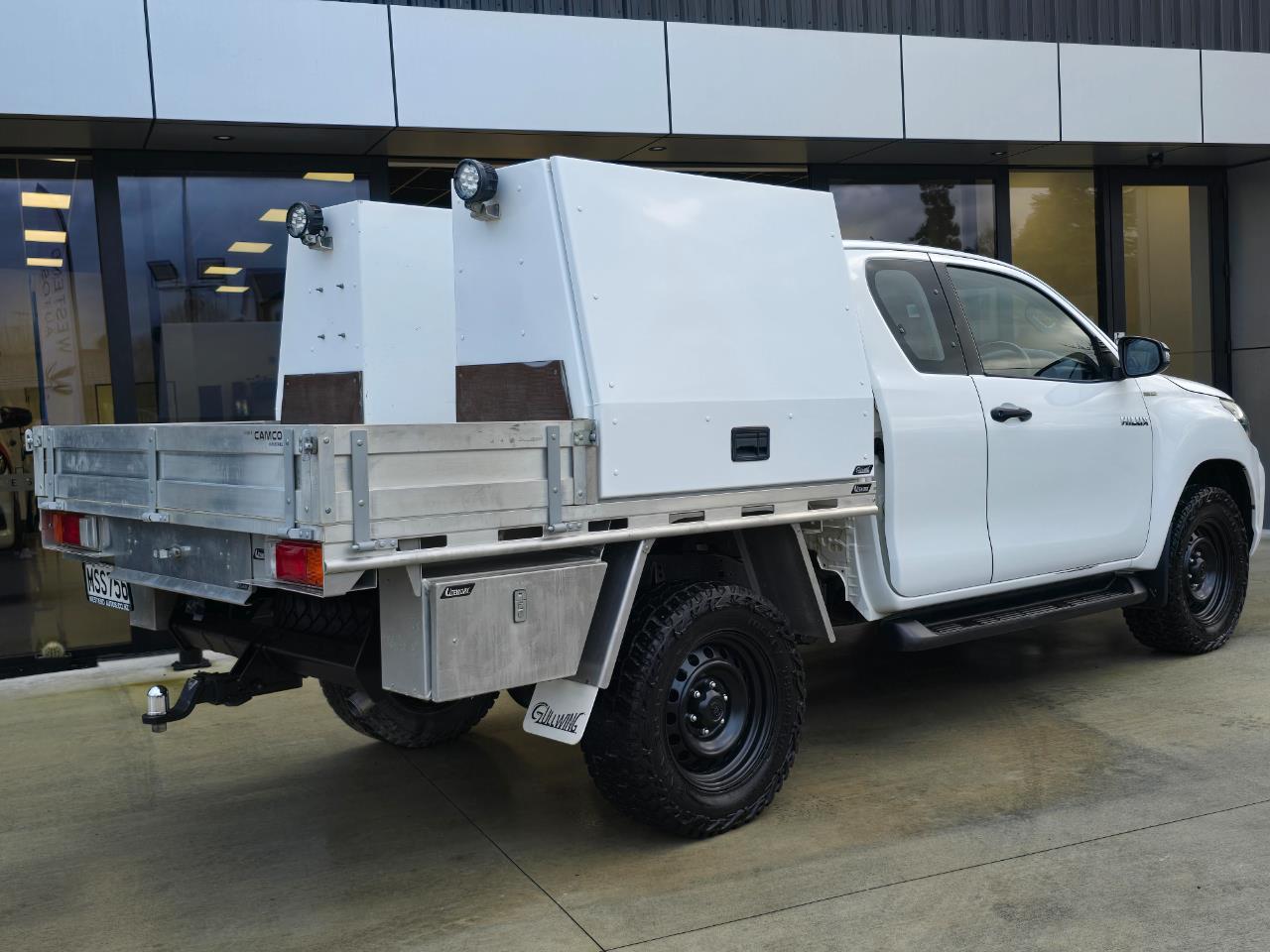 2020 Toyota Hilux