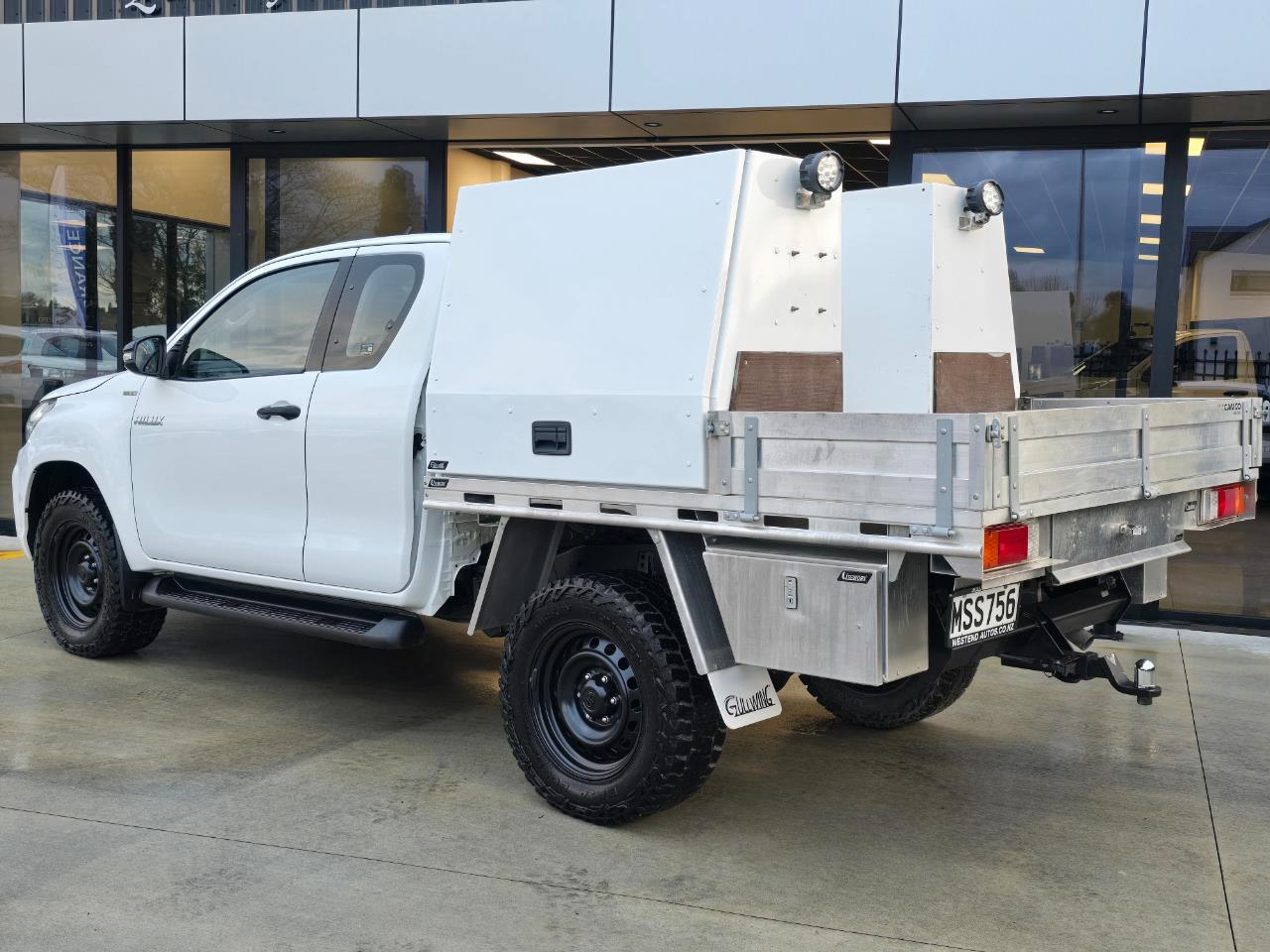 2020 Toyota Hilux