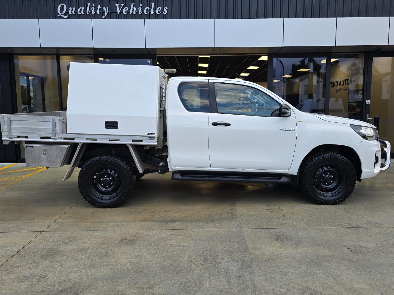 2020 Toyota Hilux
