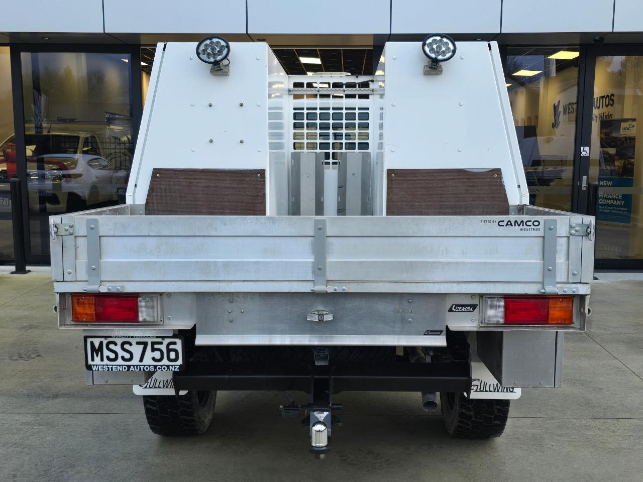 2020 Toyota Hilux