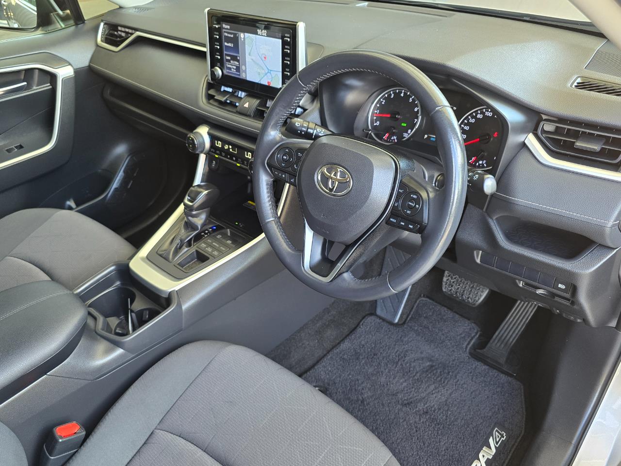 2019 Toyota Rav4