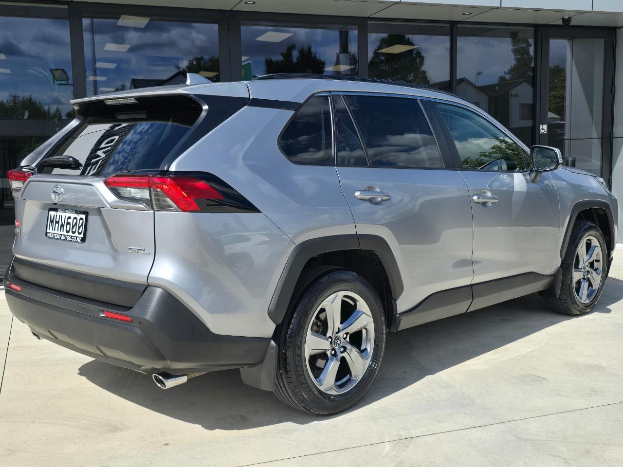 2019 Toyota Rav4