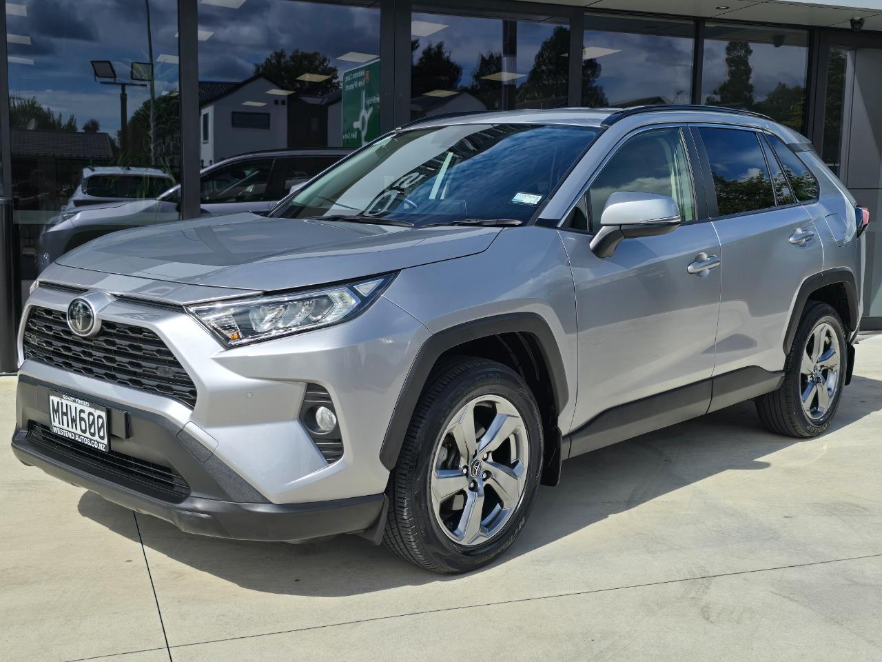 2019 Toyota Rav4